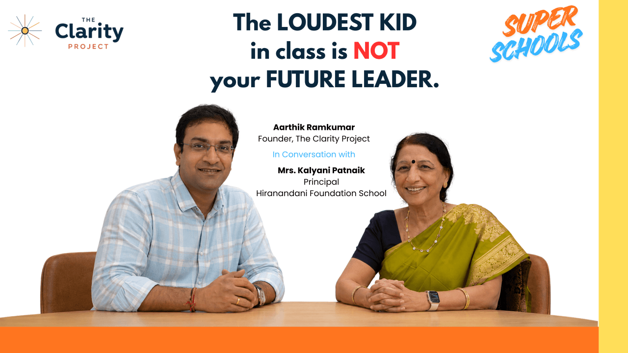 Indian schools build great followers. Then call them leaders.